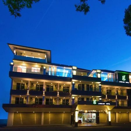 G Langkawi Motel Kuah Eksteriør billede