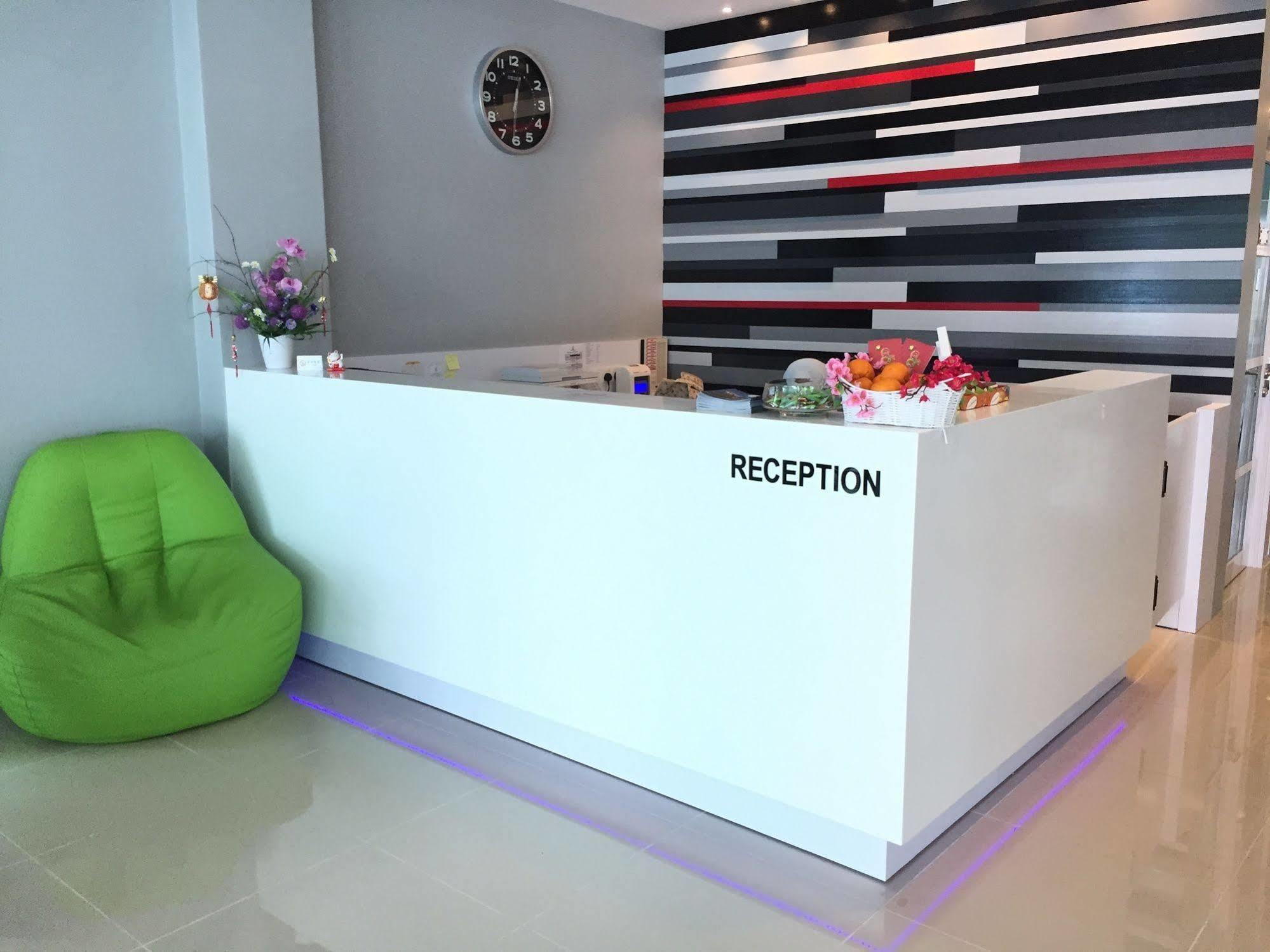 G Langkawi Motel Kuah Eksteriør billede
