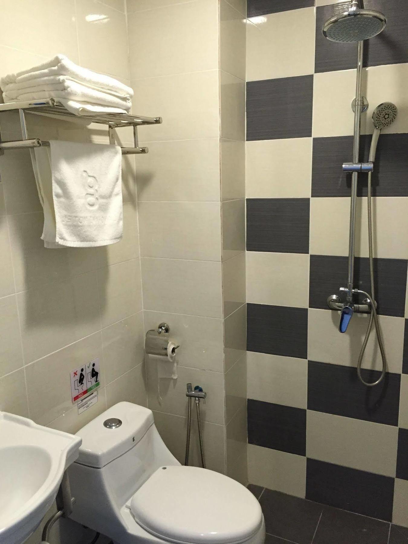 G Langkawi Motel Kuah Eksteriør billede