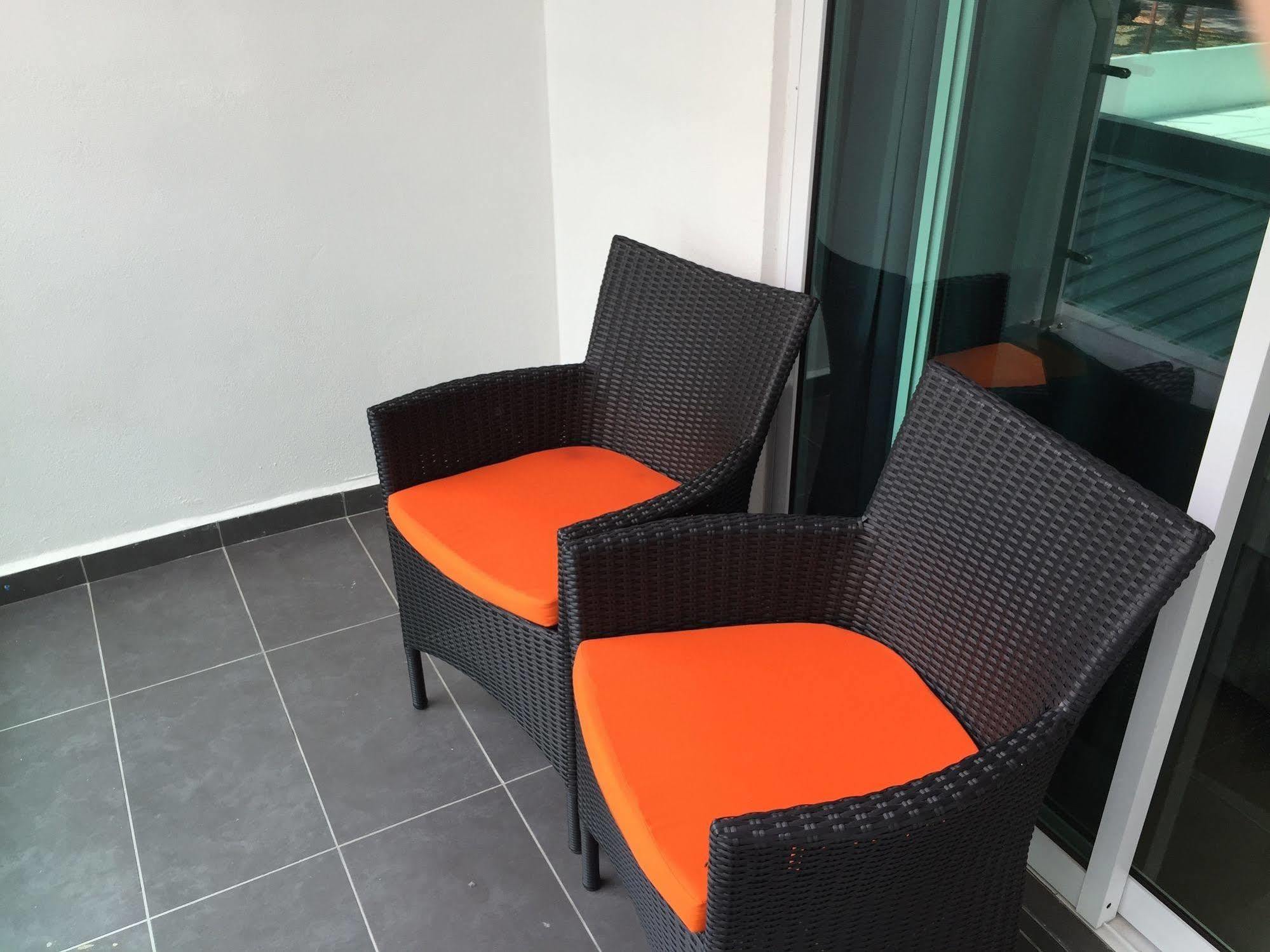 G Langkawi Motel Kuah Eksteriør billede