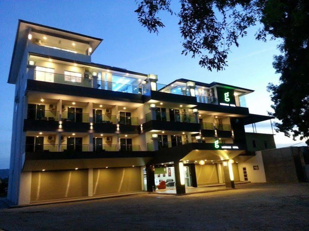 G Langkawi Motel Kuah Eksteriør billede