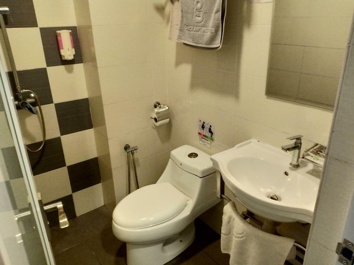G Langkawi Motel Kuah Eksteriør billede