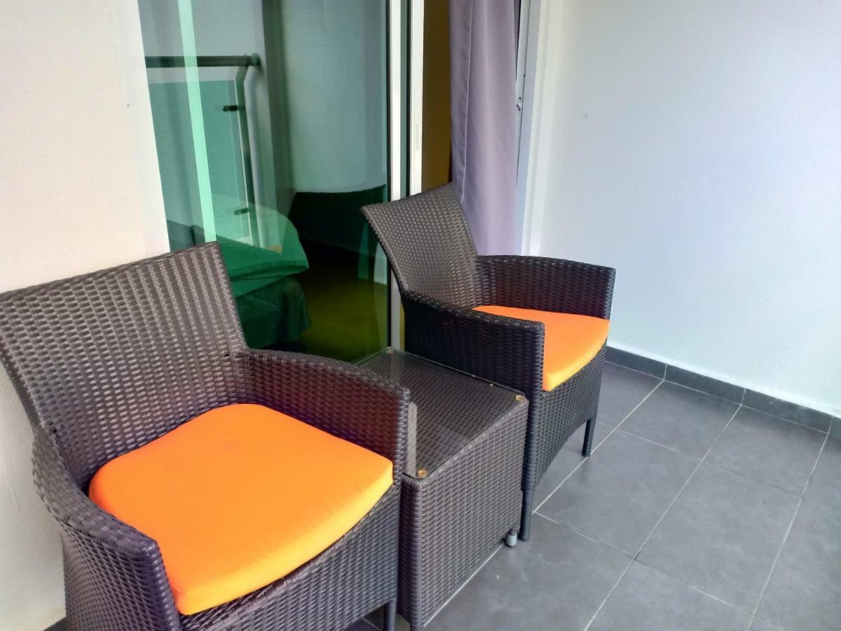 G Langkawi Motel Kuah Eksteriør billede
